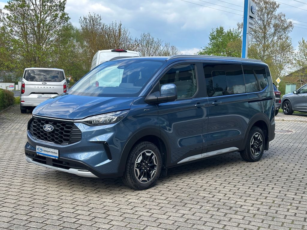 Image of Ford Tourneo Custom