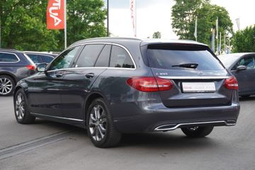 Mercedes C 180 - 7
