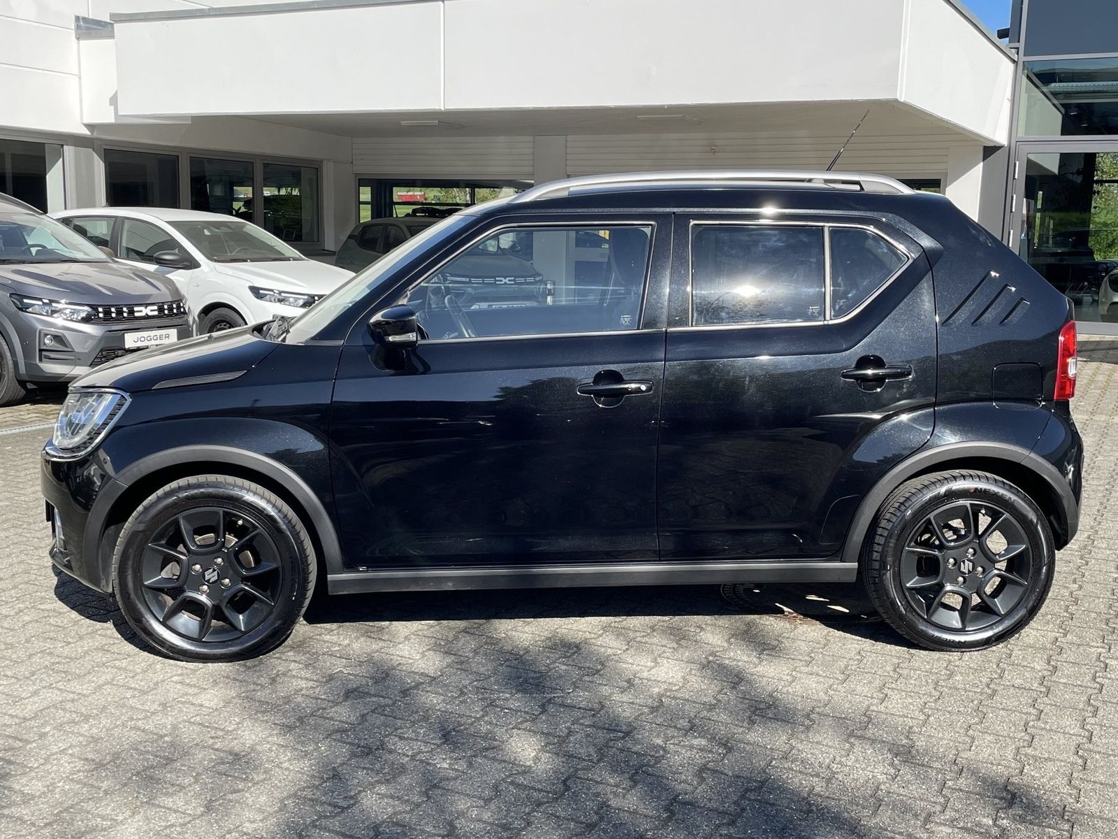 Fahrzeugabbildung Suzuki Ignis Confort+ 4x4