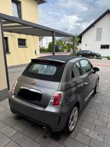 Abarth 500 1.4 T-Jet - gebrauchte Kleinwagen in Worms