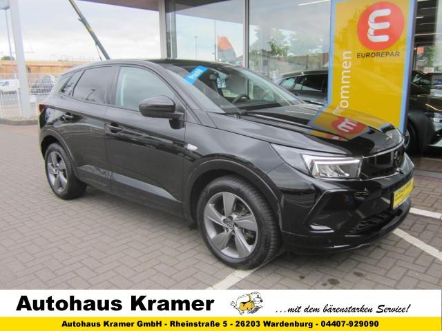 Opel Grandland GS KAMERA WINTERPAKET el. Heckklappe