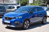 Peugeot 3008 GT 2.0 BlueHDi 180 EAT8 PANO-LED-MEMORY-AHK - Peugeot 3008: Bluehdi 180