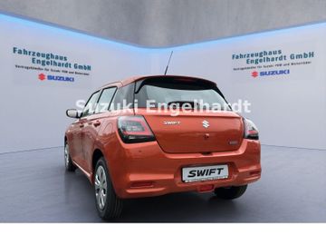 Suzuki Swift 1.2 Dualjet Hybrid Club