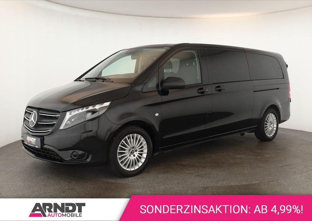 MercedesBenz Vito Tourer 119 CDI extralang SELECT 9 LED Navi 2024