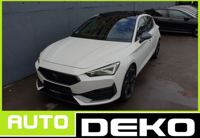 Cupra Leon 1.4 e-HYBRID DSG Pano/Virtual/Navi+/K-less