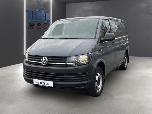 Volkswagen T6 Kasten KR 2.0 TDI DSG Navi AHK GRA Motor neu!