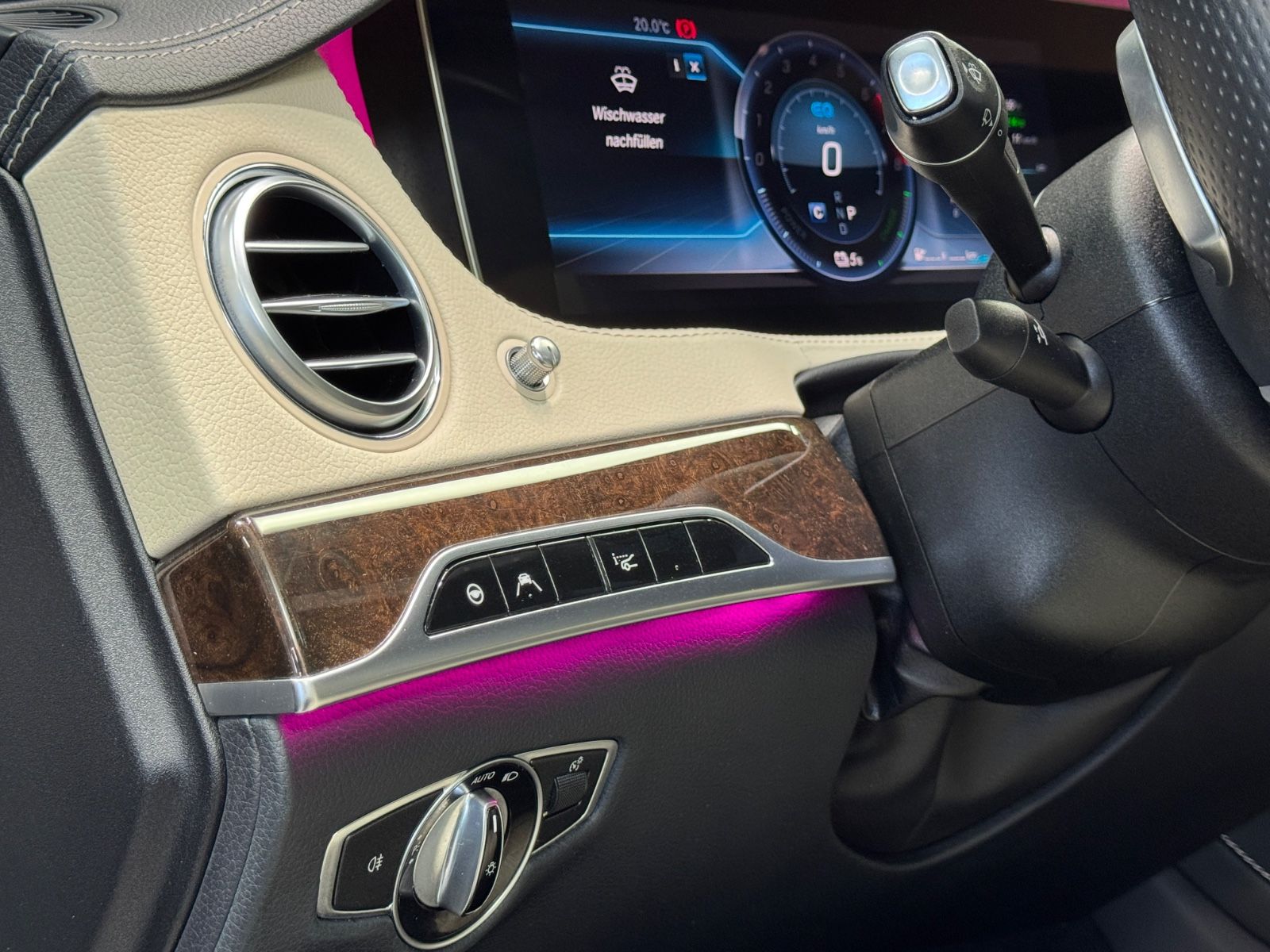 Fahrzeugabbildung Mercedes-Benz S 560e LANG|AMG-LINE|20"ZOLL|PANORAMA|ACC|VOLL