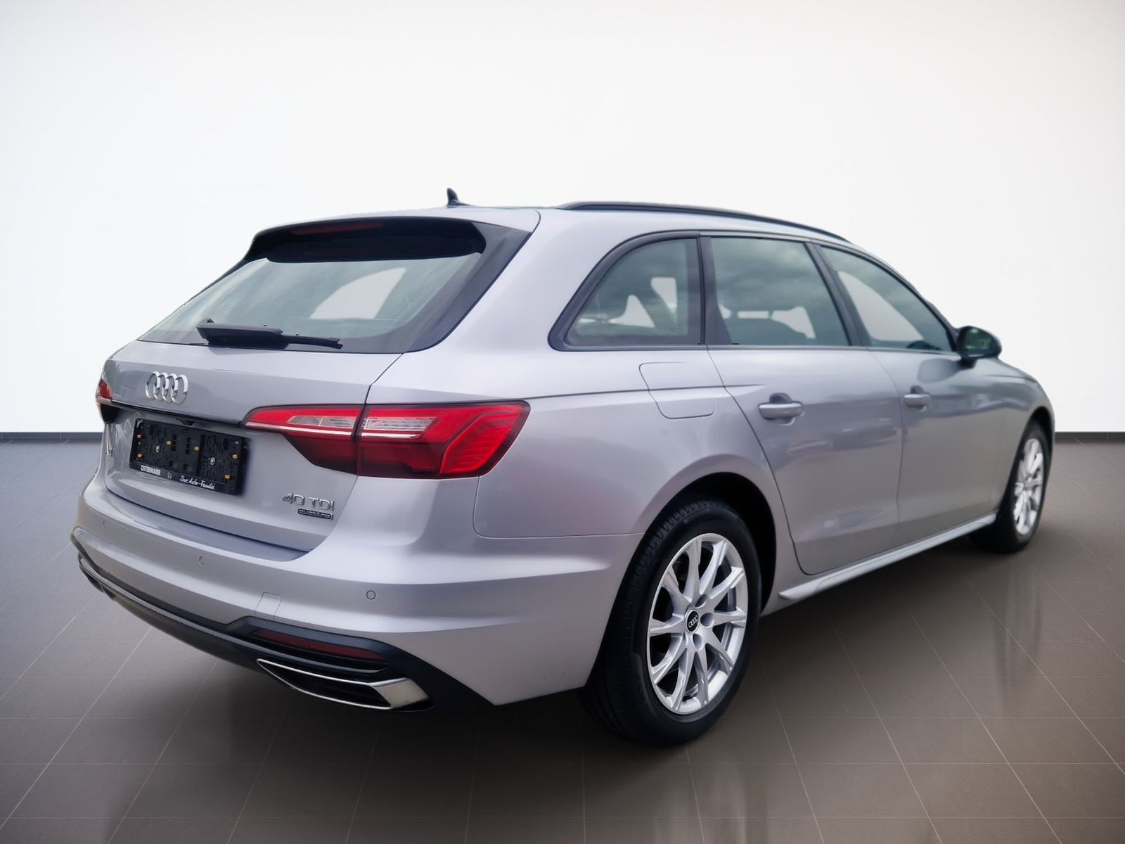 Audi A4 - Bild 4
