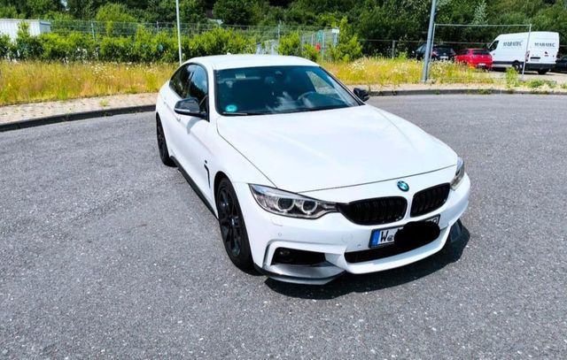BMW 420 Gran Coupé 420d Gran Coupé Luxury Line L...