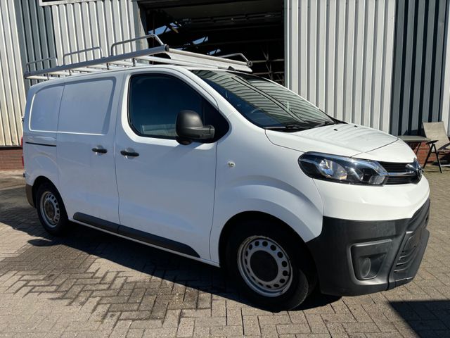 Toyota Proace Compact 1.6 D-4D Comfort