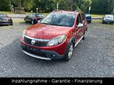 Dacia Sandero Stepway / 8-FACH / 1. HAND - Dacia Sandero aus 2010: Stepway