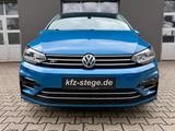 Volkswagen Touran DSG/ Comfort/ R line/ Navi/ LED/ AHK - VW Touran Gebrauchtwagen in Dresden