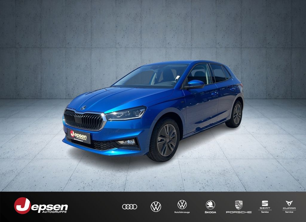 Fabia Tour 1.0l TSI DSG KESSY/SHZ/PDC/KAMERA