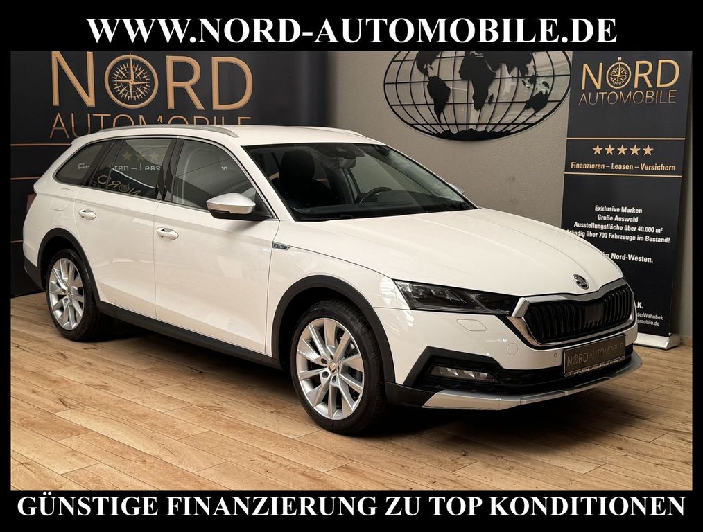 Skoda Octavia — hlavná fotografia
