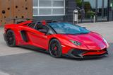 Lamborghini Aventador SV Roadster *ONLY 1.650 KM*1 OF 500* - Lamborghini Aventador aus 2017