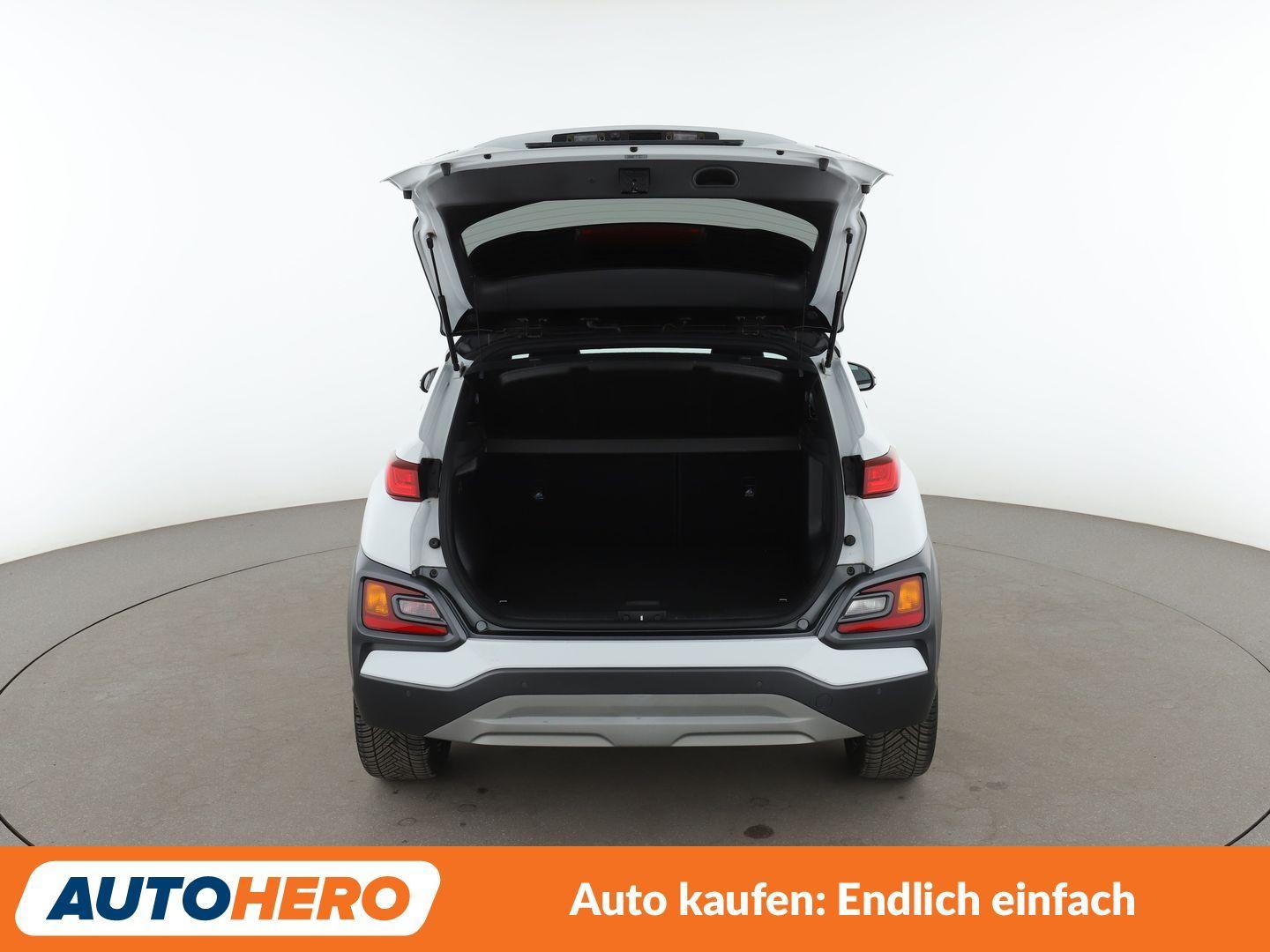 Hyundai Kona 1.0 TGDI Style 2WD*NAVI*CAM*TEMPO*SHZ*LHZ*