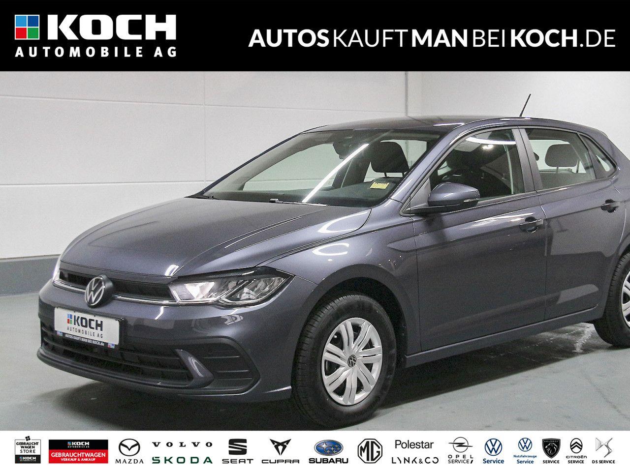 Volkswagen Polo 1.0 Klima Sitzh. PDC DAB SHZ 2xPDC