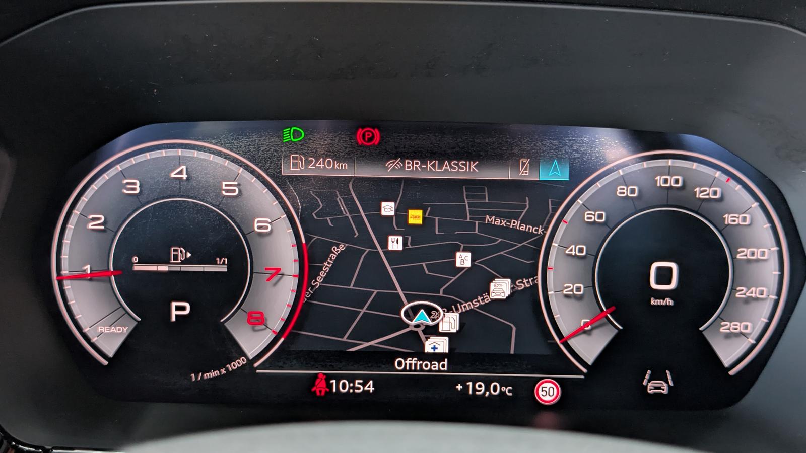Audi A3 Sportback 30 TFSI S-Line StHz ACC AMBI LEDER, миниатюра 21