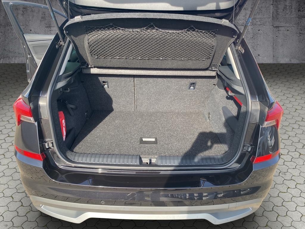 Skoda Kamiq 1.0 TSI Clever AHK+Navi+LED+SHZ AHK+Navi+L, миниатюра 10
