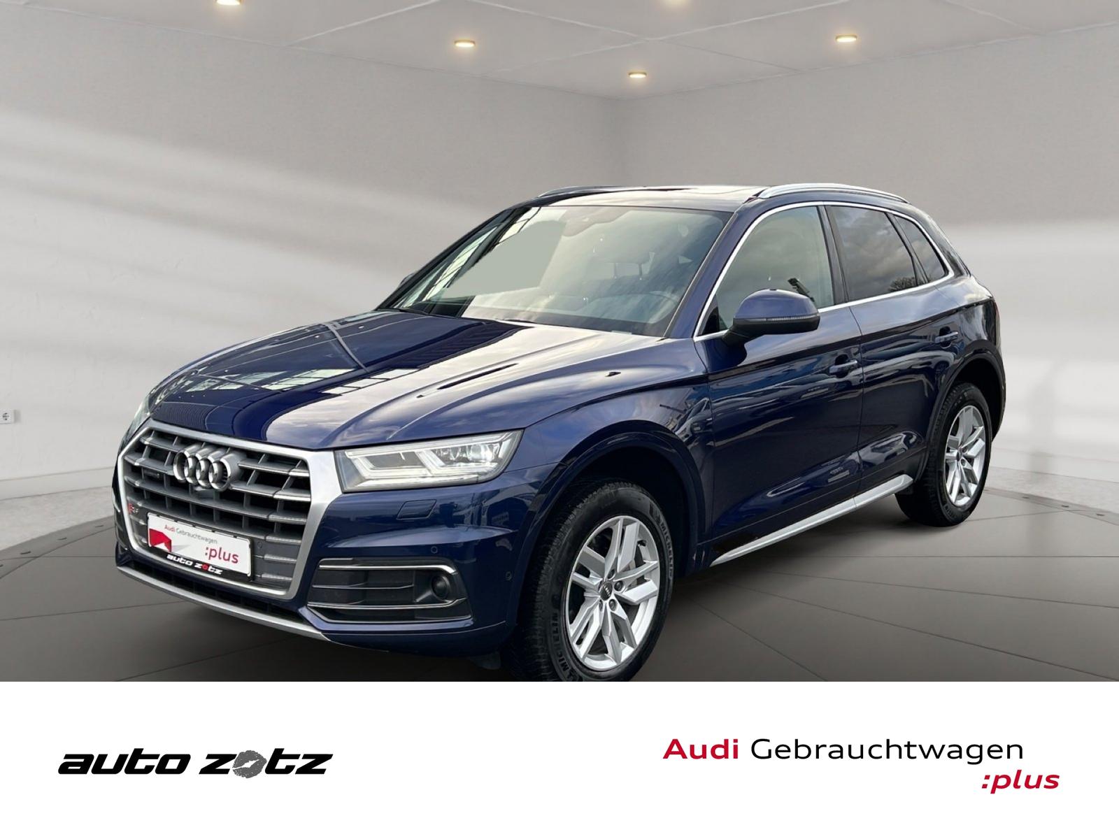 Audi Q5 Sport 2.0TDI quattro S tronic 360,Kam.,PANO