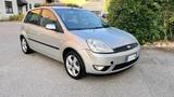 Ford Fiesta 1.2 16V 5p. Ghia - Ford Fiesta aus 2005: Ghia