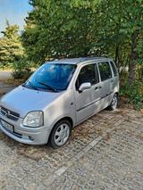 Opel Agila 1.2 16V COMFORT Comfort - Opel Agila: Comfort