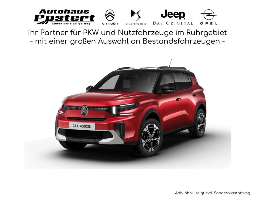 Image of Citroën C3 Aircross