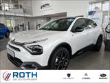 Citroën e-C4 X SHINE Schiebedach Leder 0,99% Sonderzins - Citroën: C 9