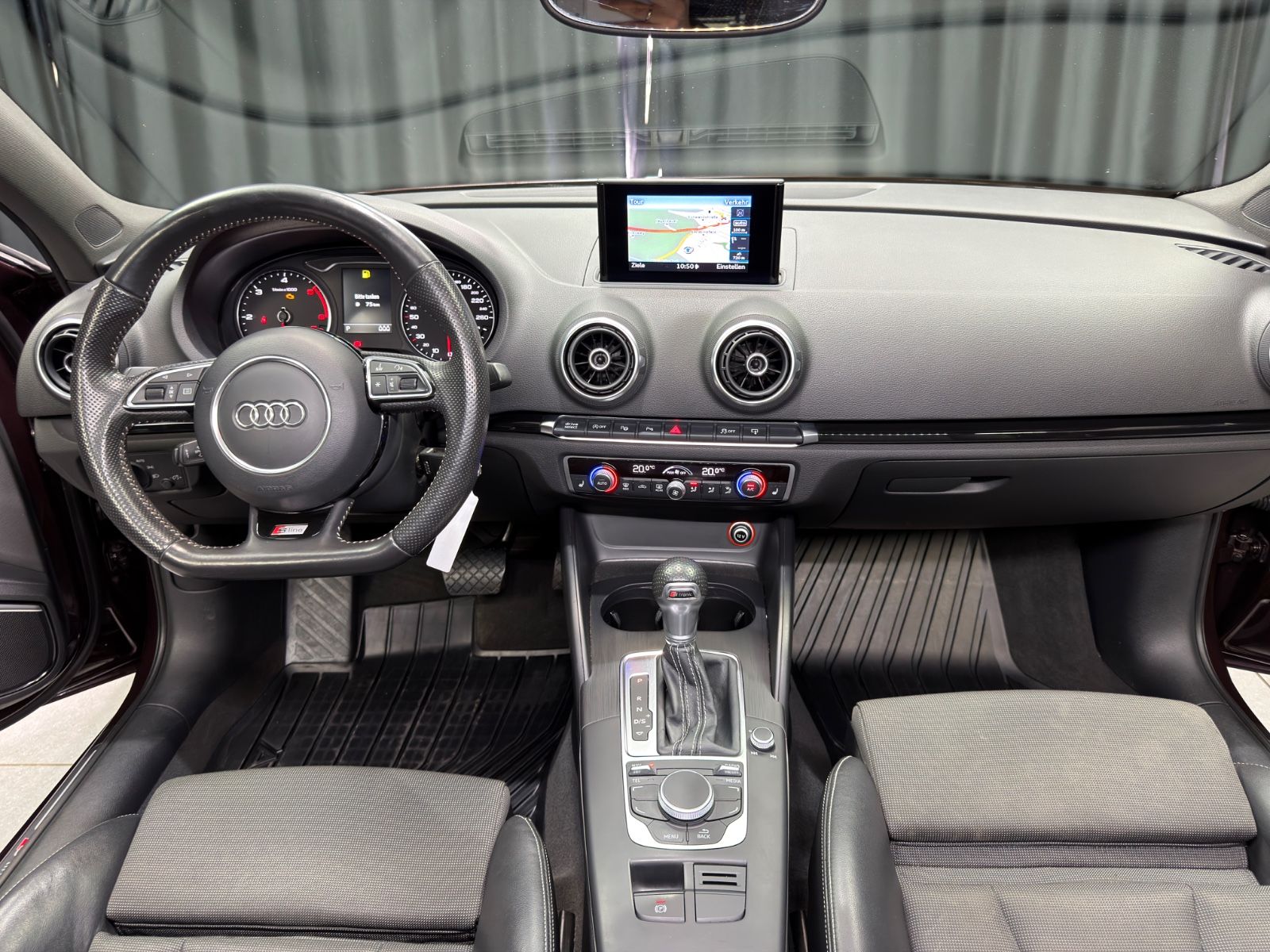 Fahrzeugabbildung Audi Audi A3 Limousine 2.0 TDI|3xS-LINE|B&O|S-TRONIC