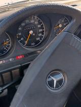 Mercedes-Benz SL 280 - aus 1976: Cabrio