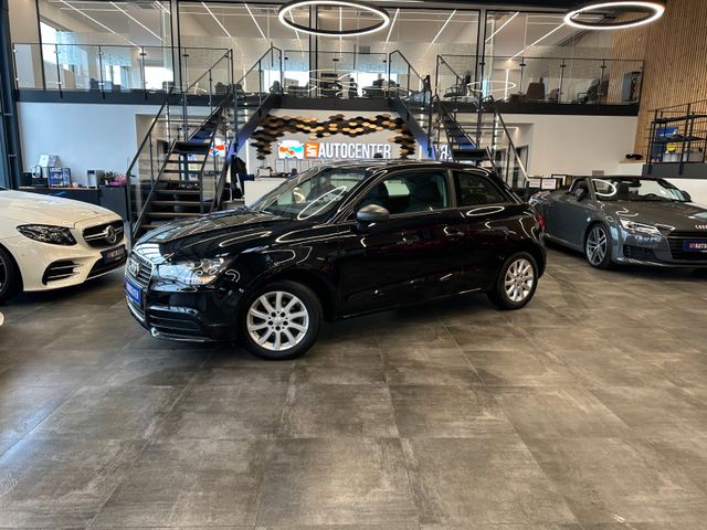 MYAUTOCENTER – Gebraucht- und Jahreswagen mit Werkstattservice in Pfaffenhofen Audi A1 attraction*Klima*Bluetooth*SHZ*PDC*Freisprech