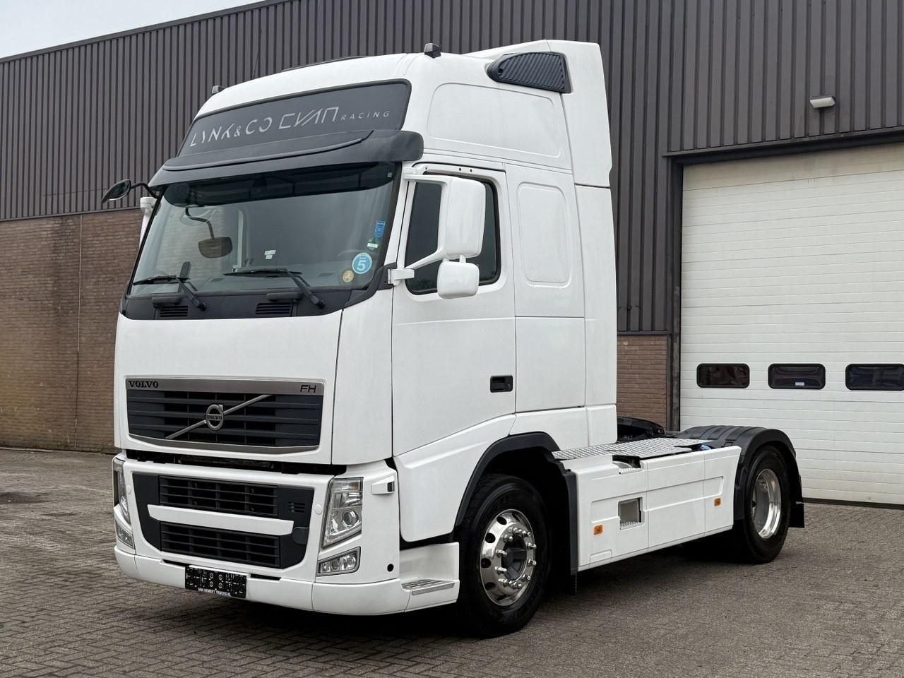 Volvo FH 460 / Only 263.486 km !! / Full spoiler / Ex
