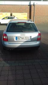 Audi A4 1.6 Avant - - gebrauchte Audi A4 aus dem Jahr 2003