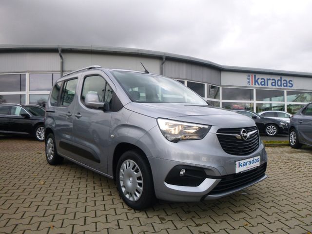 Fahrzeugabbildung Opel Combo Life E >AHK/Navi/Einparkhilfe<