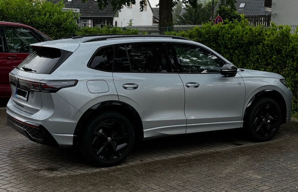Image of Volkswagen Tiguan