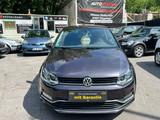 Volkswagen Polo 1.2 TSI ALLSTAR / 1. Hand / Scheckheft - VW Polo Gebrauchtwagen in Solingen