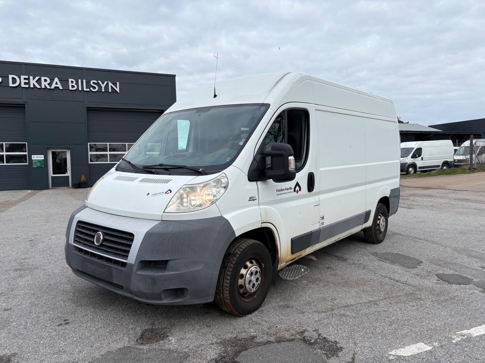 Fiat Ducato 30 2,3 120 PS L2H2