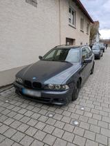 BMW E39 528i verkaufe/tausche gegen e46/e3... - BMW 528: Kombi, E39 528i