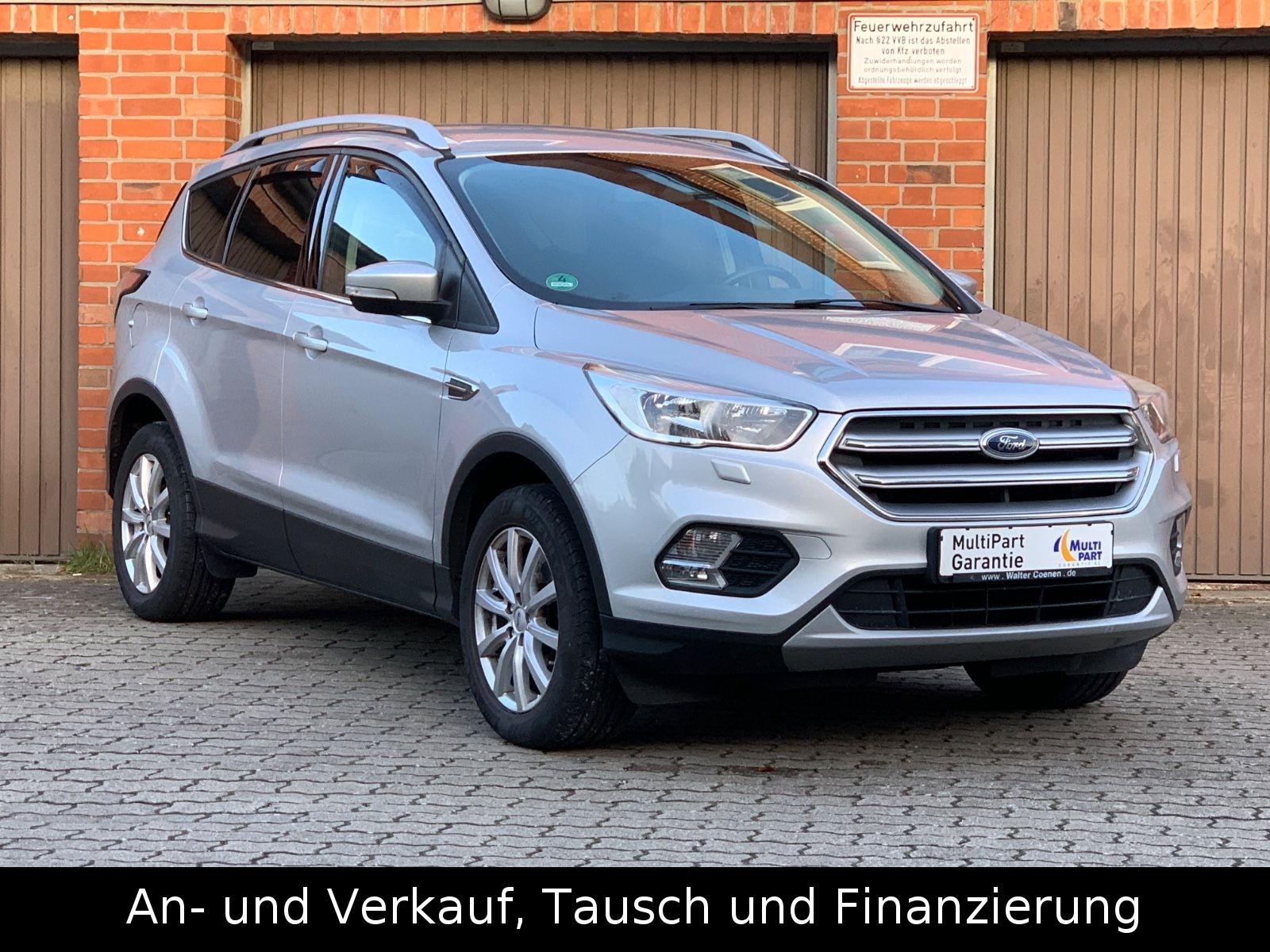 Ford Kuga Trend Klima,PDC,SHZ,8-FachBere,Tüv+Insp Neu