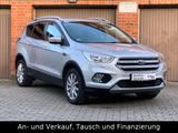 Ford Kuga Trend Klima,PDC,SHZ,8-FachBere,Tüv+Insp Neu - Ford Kuga Gebrauchtwagen in Hamburg