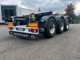 SEKA 3-Achs-ADR-Tank-Containerchassis für 20 - SEKA LKWs