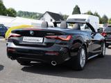 BMW 420d Cabrio M-Sport HUD LED 360° ACC NAVI LEDER - BMW Jahreswagen: Cabrio