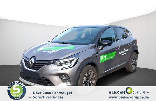 Renault CAPTUR Phase 1 Captur Techno Mild Hybrid 140