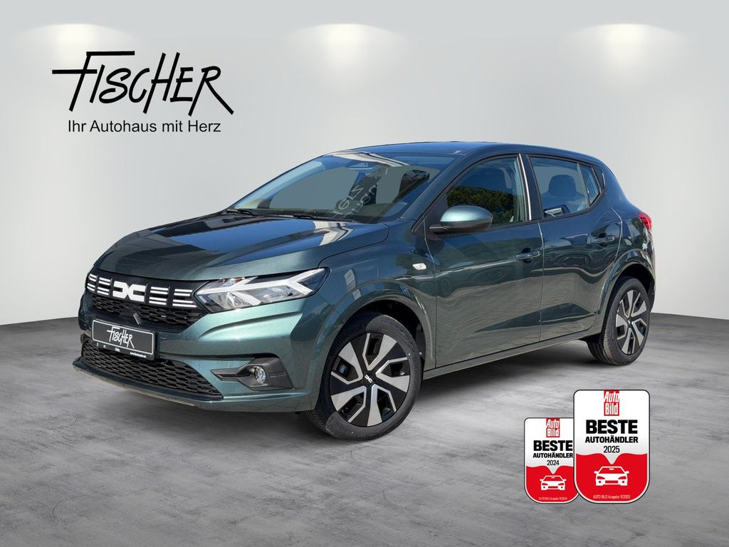 Image of Dacia Sandero