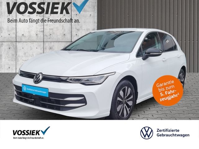 Golf 8 1.5 TSI BMT Goal NAVI+ACC 6-Gang