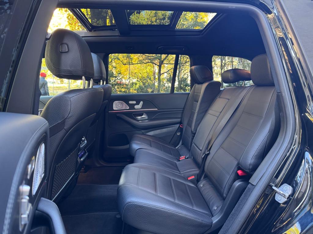 Mercedes-Benz GLS 400