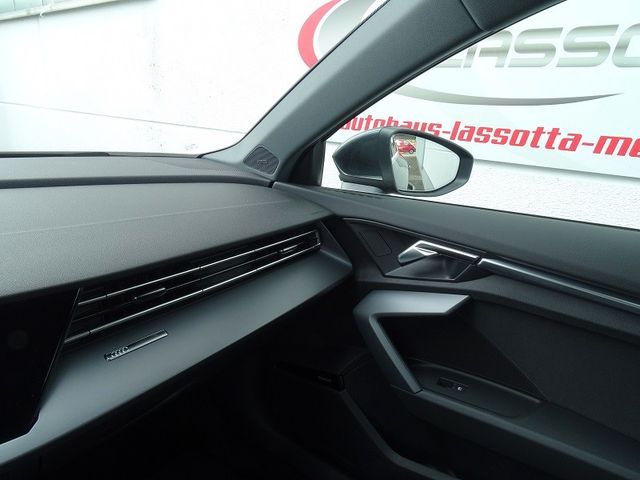 A3 Sportback 35 TFSI S-tronic advanced / SONOS