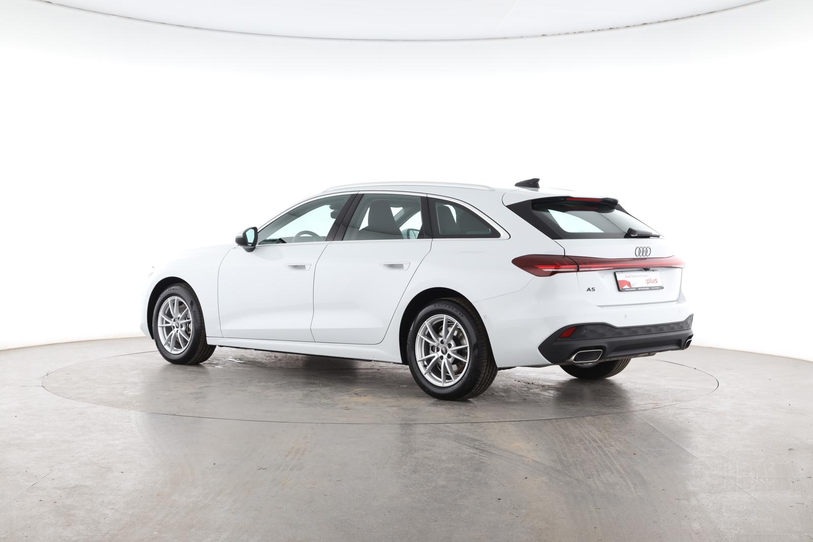 Audi A5 Avant TFSI S tronic inkl. Winterräder, миниатюра 4