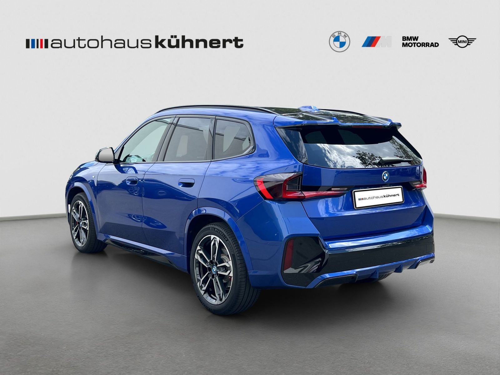 BMW iX1 xDrive30 M-Sport PRO ACC PanoSD SpurAss foto 5