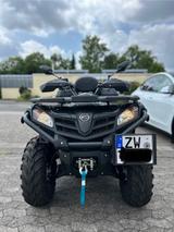 CFMOTO CForce 520 L - CFMOTO CFORCE 520 L